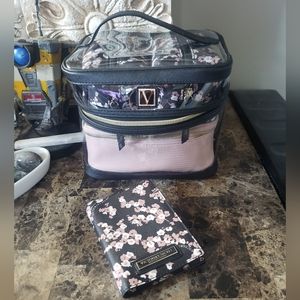 Victoria's Secret Jet setter travel set (5 pieces)